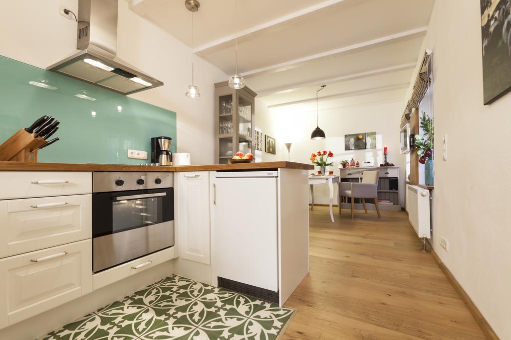 Lüneburg Ferienwohnung Lieblingsplatz חדר תמונה