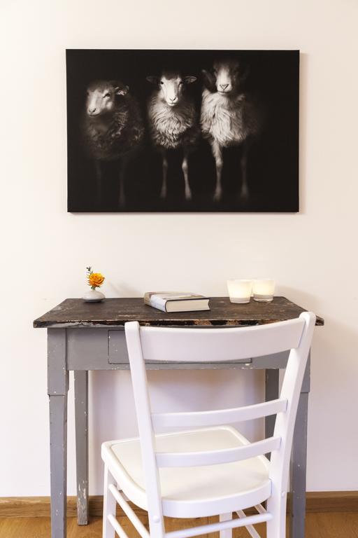 Lüneburg Ferienwohnung Lieblingsplatz חדר תמונה